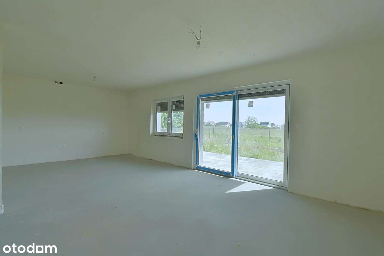 Nowy dom 6 pokoi I widok na las I 5 min do Wrocławia I-2