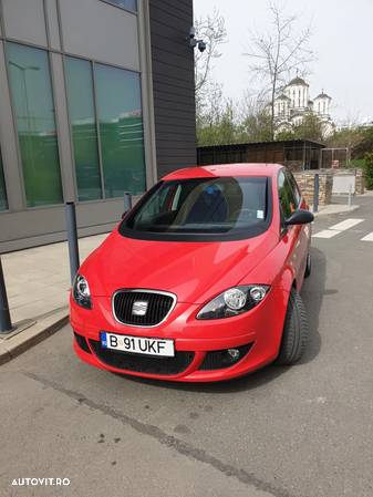 Seat Altea - 2