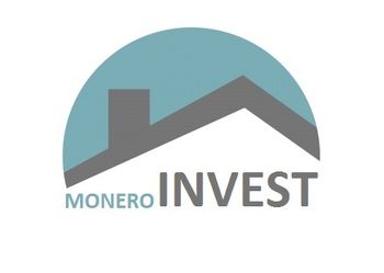 Monero Invest domy Logo