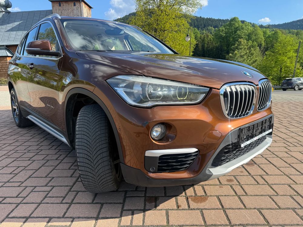 BMW X1 F48 sDrive20d xLine 2016