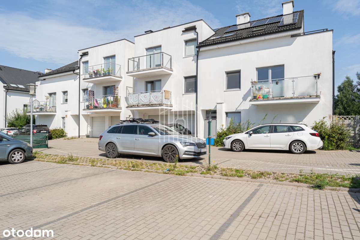 4 pokoje | Gdańsk | Miejsce naziemne +garaż-19