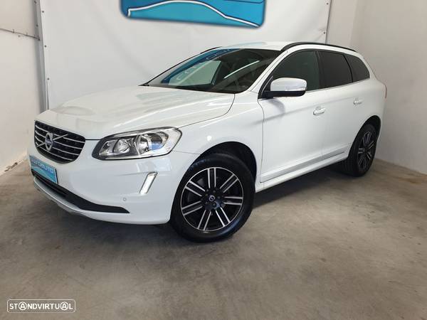 Volvo XC 60 2.0 D3 Dynamic Edition - 2