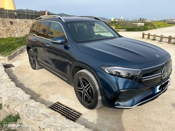 Mercedes-Benz EQB 350 4Matic AMG Line - 5