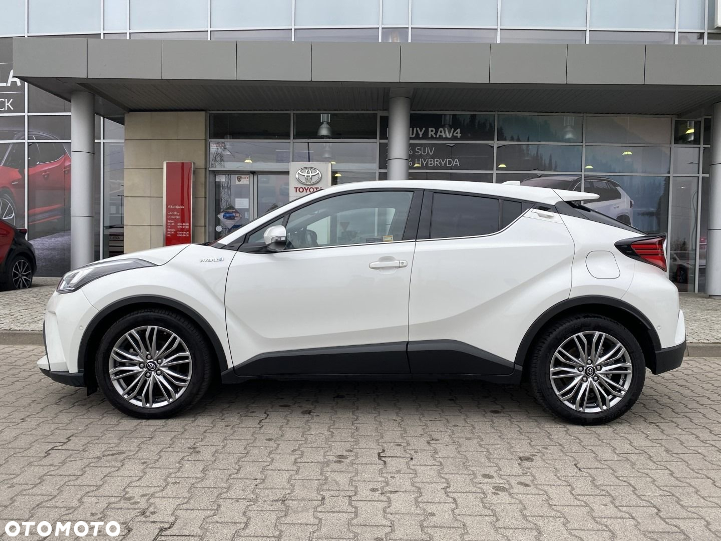 Toyota C-HR - 2