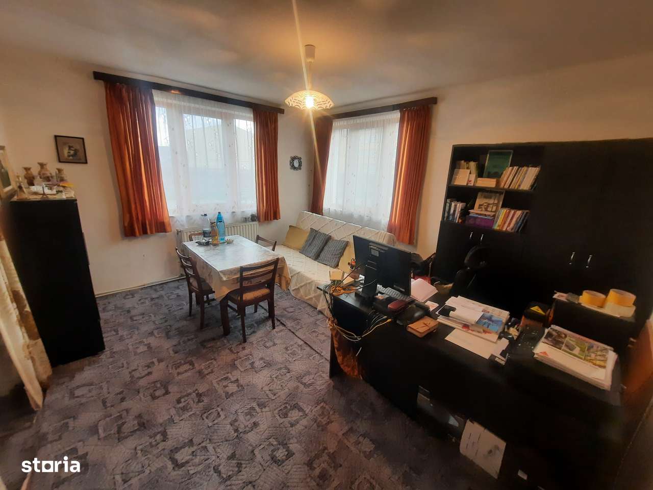 Vand casa tip parter zona centrala Odoreu -  Satu Mare-7