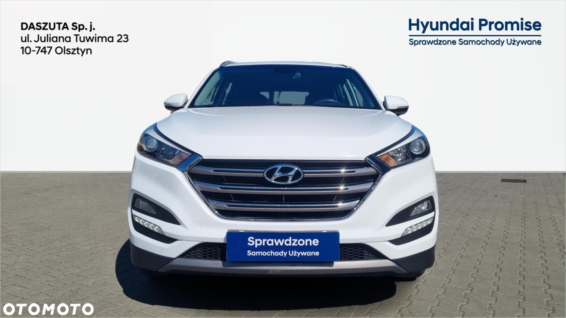 Hyundai Tucson 1.6 GDI BlueDrive Comfort 2WD - 8