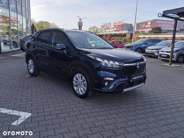 Suzuki SX4 S-Cross 1.4 SHVS Premium - 8