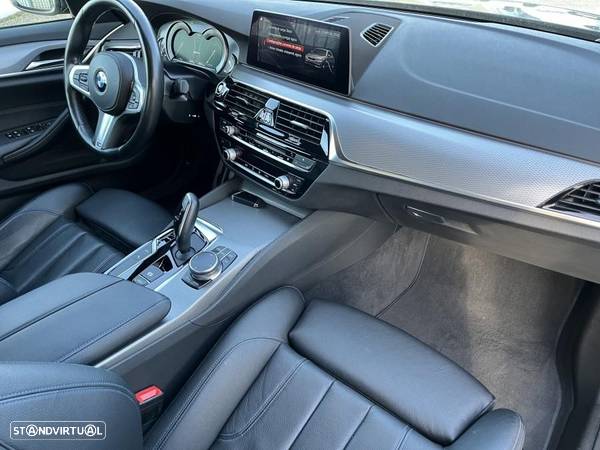 BMW 530 e iPerformance Pack M - 19