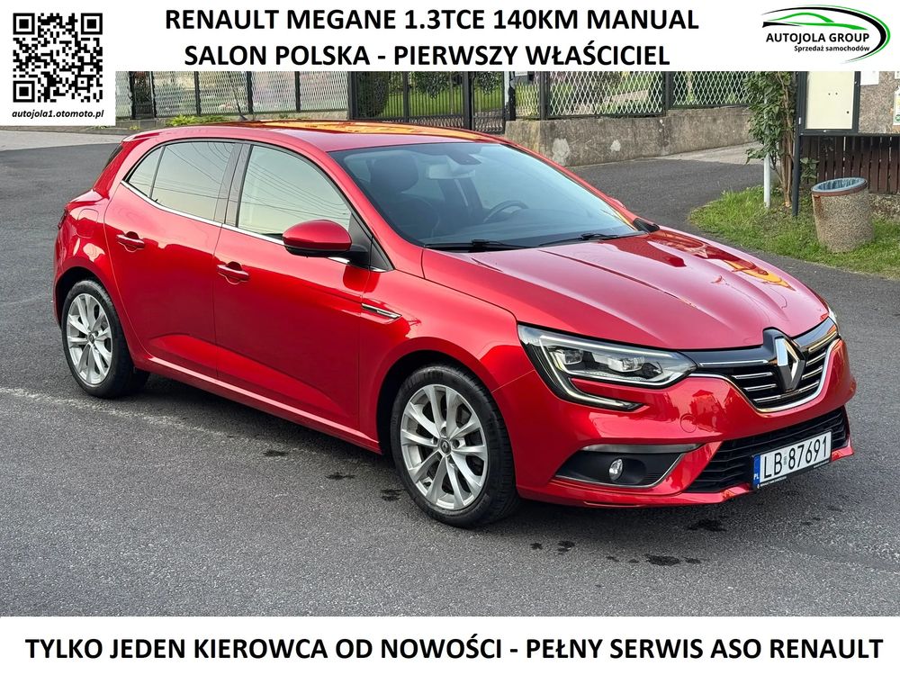 Renault Megane IV (2016-) 2019