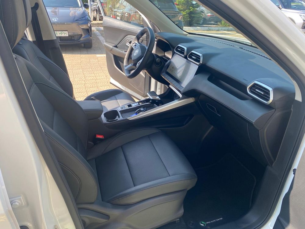 MG ZS HEV - foto 12