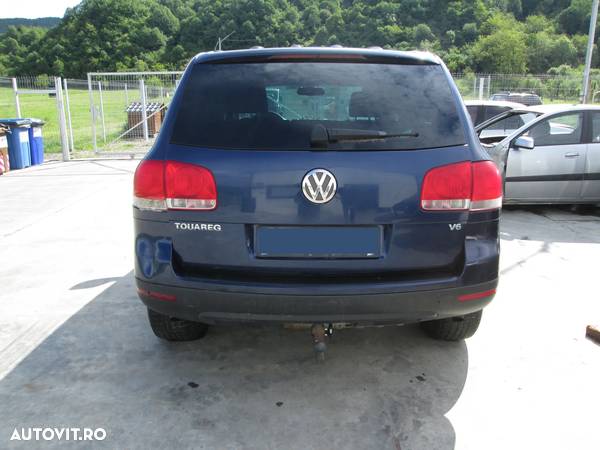 Dezmembrez Volkswagen Touareg 2003 - 2