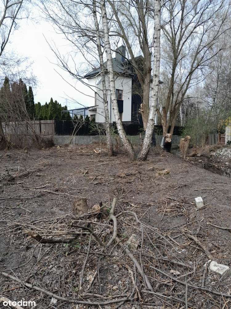 Warszawa Anin - działka inwestycyjna 6200m2-0