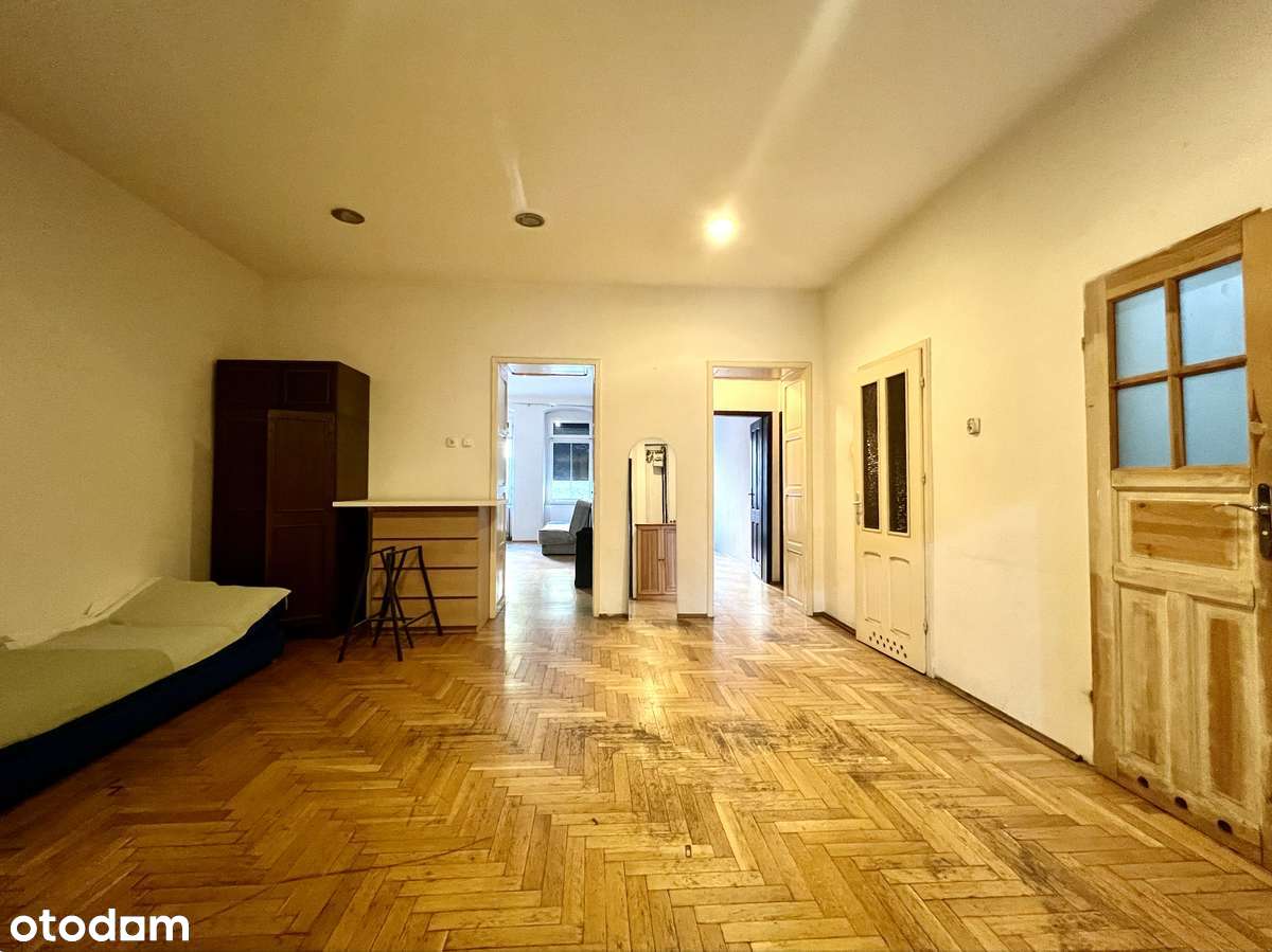 4M z możliwością przerobienia na lokal | Ołbin ! kamienica po remoncie-6