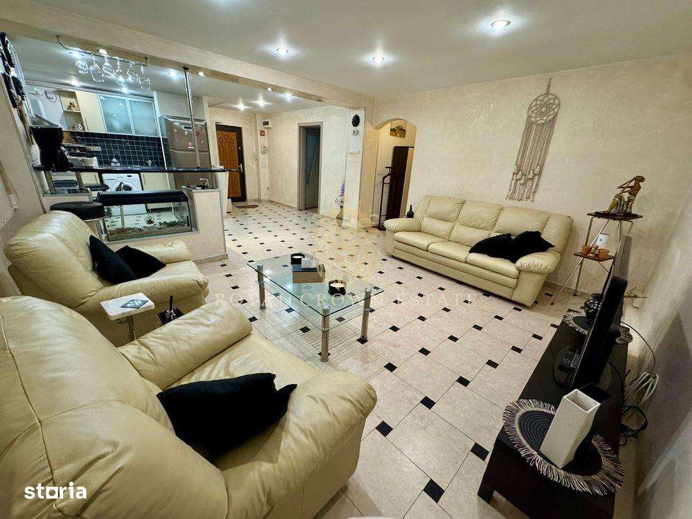 Apartament 3 camere | Aviatiei - Crystal Palace | Centrala proprie - Imagine principală: 5/8