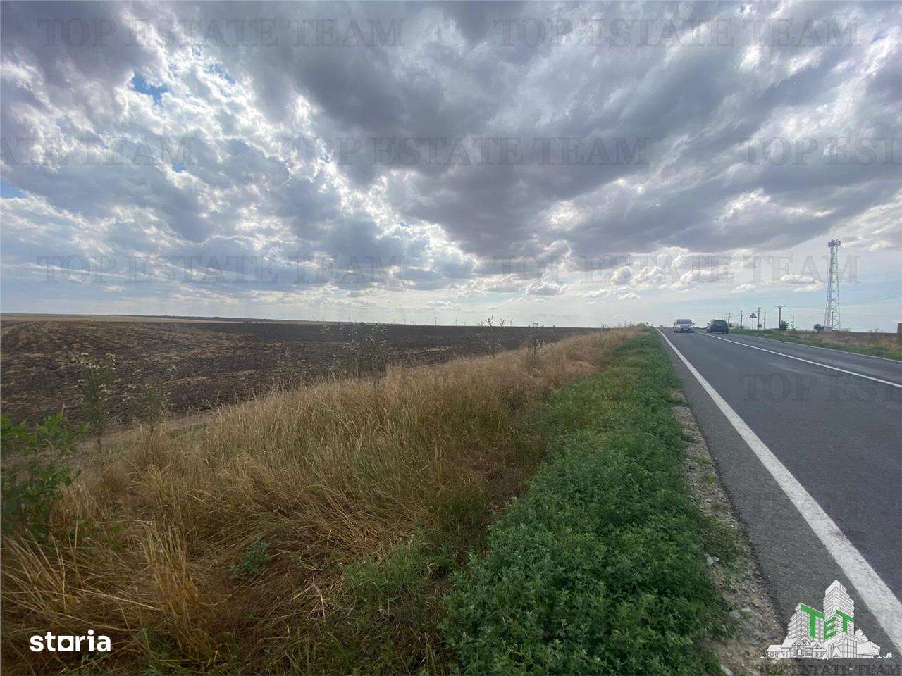 Teren extravilan in Mihail Kogalniceanu, Constanta - Imagine principală: 1/7