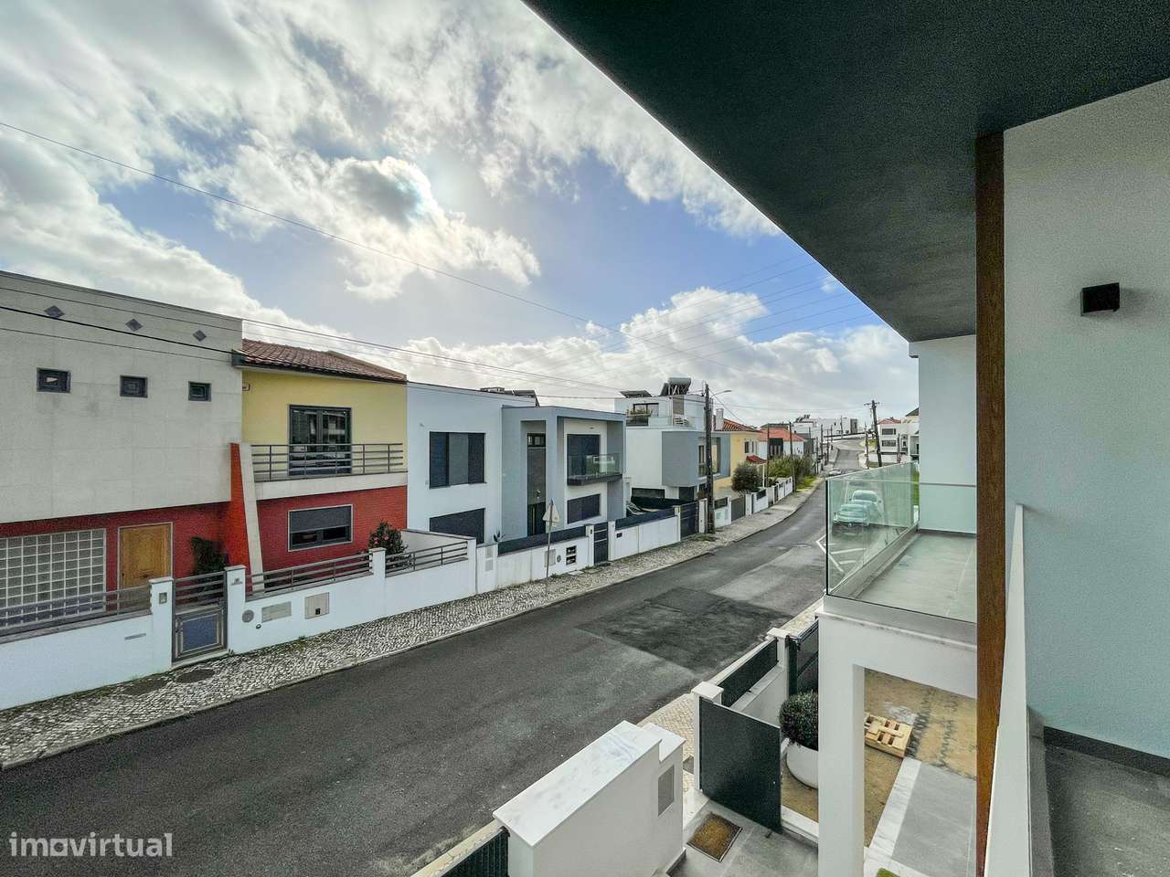 Moradia T4 com Piscina - Santa Iria de Azoia (Bairro da Salvação)-37