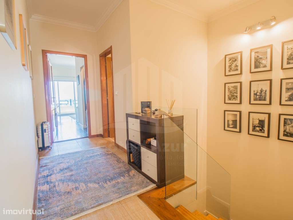 Apartamento T2 Duplex em Sesimbra com Piscina e vista Mar-36
