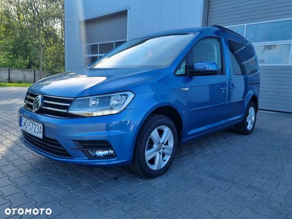 Volkswagen Caddy 2.0 TDI Highline - 5