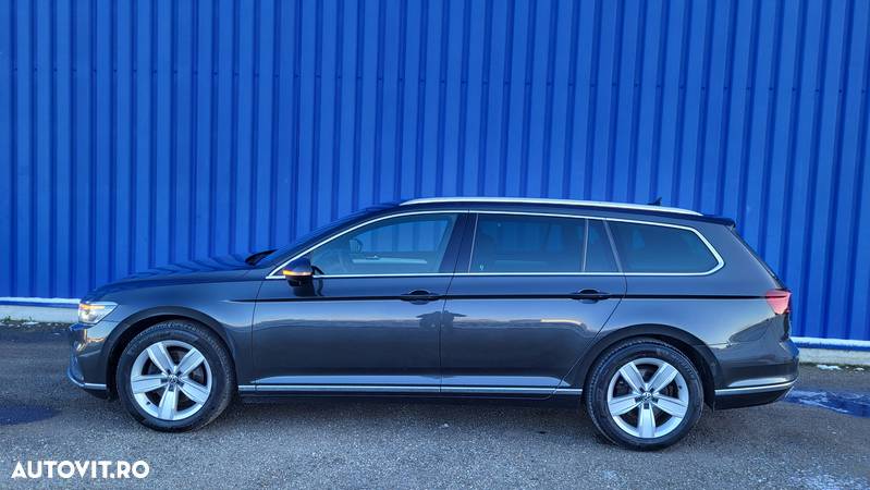 Volkswagen Passat Variant 2.0 TDI SCR DSG Elegance - 12