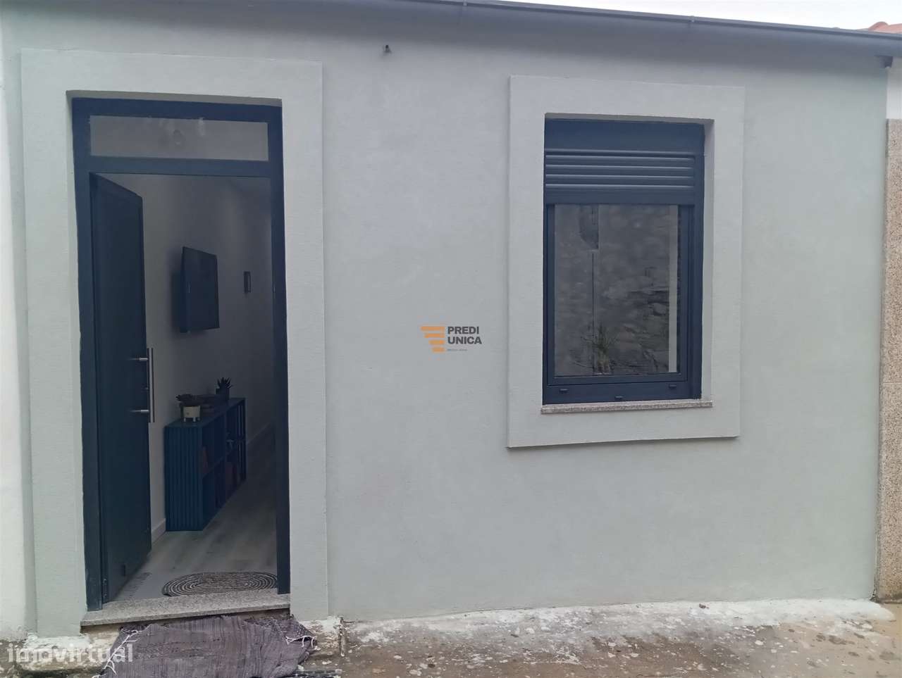 Moradia  T1 totalmente renovada-39