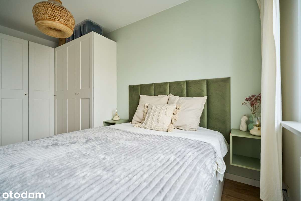 Klimatyczne 2 pokoje * 50 m² * oddzielna kuchnia*-5