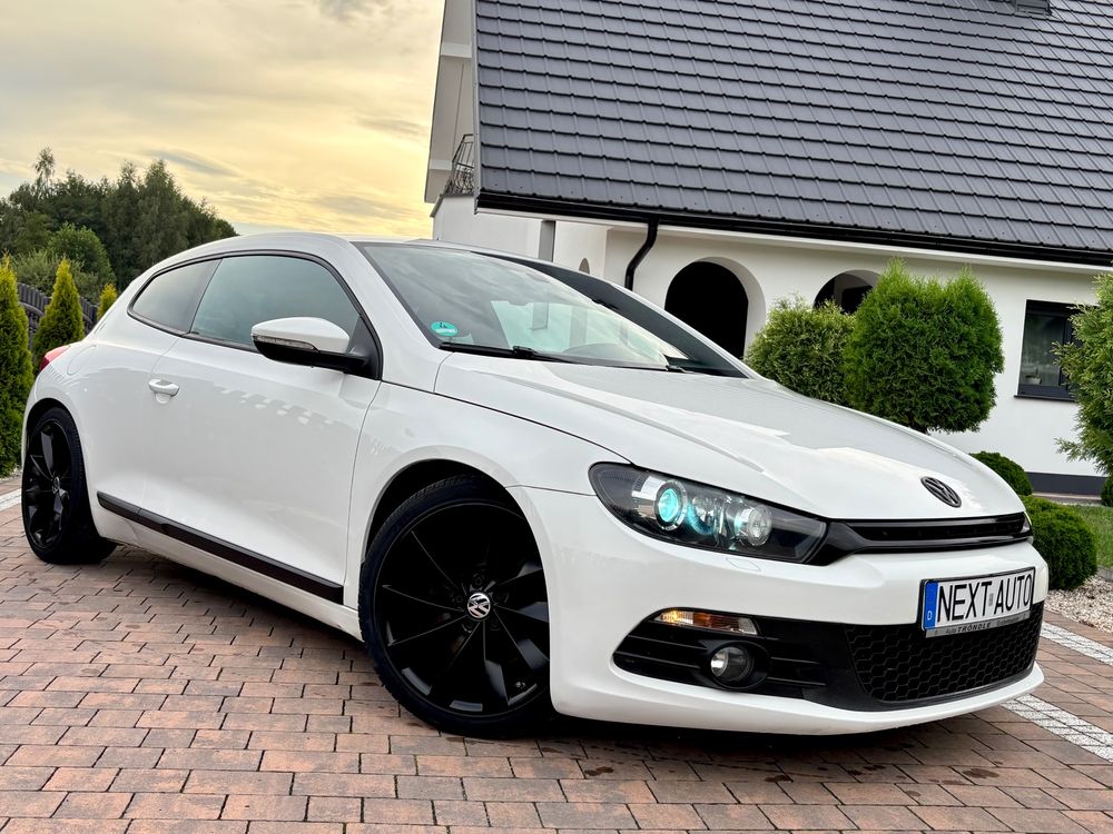 Volkswagen Scirocco 1.4 TSI Edition 2009