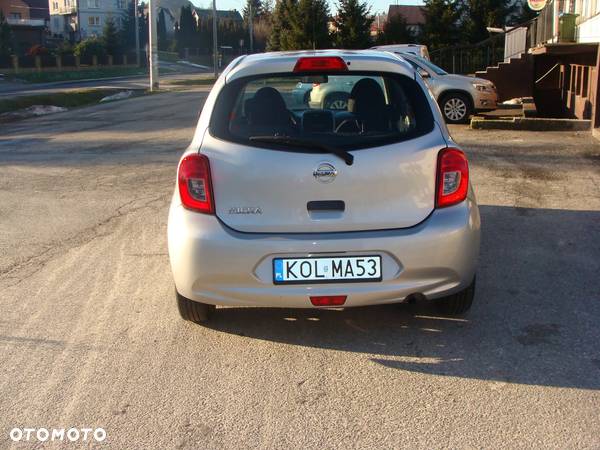 Nissan Micra 1.2 Acenta - 9