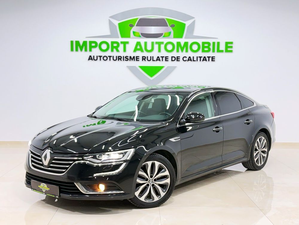 Renault Talisman (SM6) ENERGY dCi 130 Business 2016