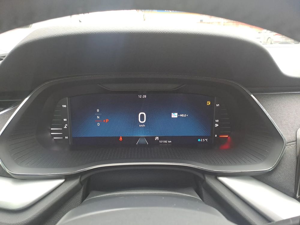 SKODA OCTAVIA Virtual ACC STYLE 1,5 TSI 150KM DSG  Serwis ASO Salon PL Vat-23%