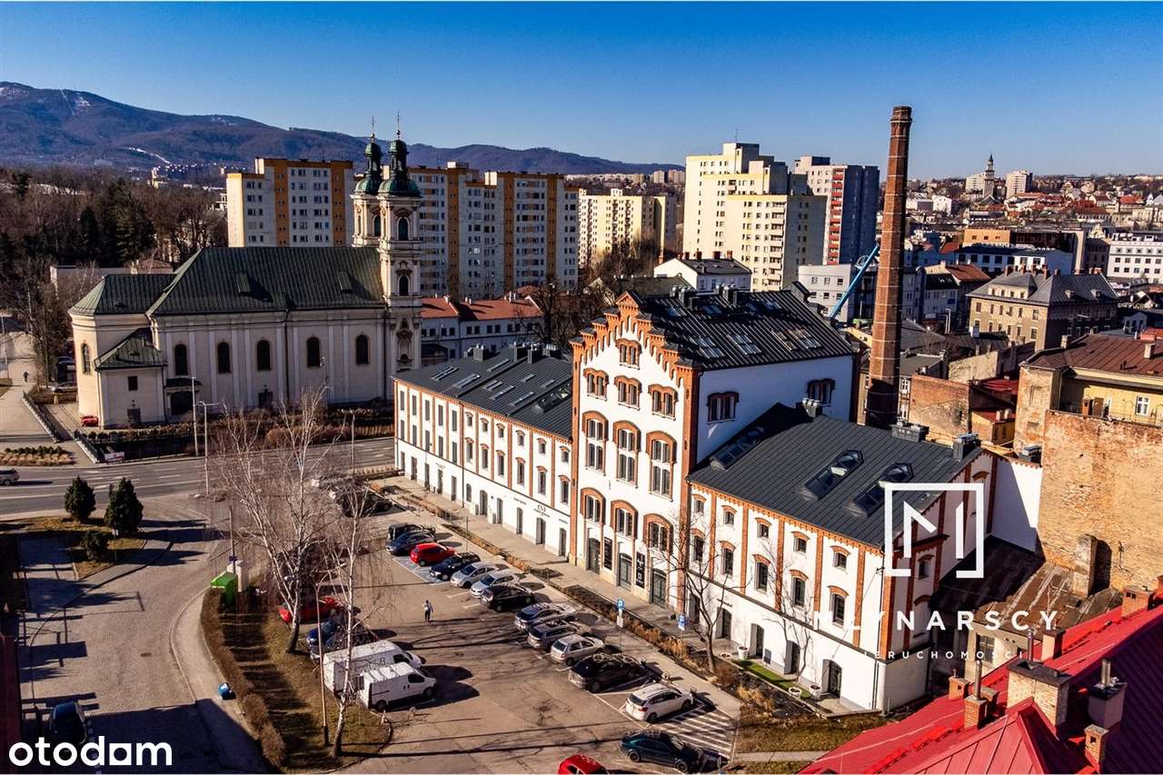 Manufaktura Grossa | dwupoziomowe | centrum BB-17