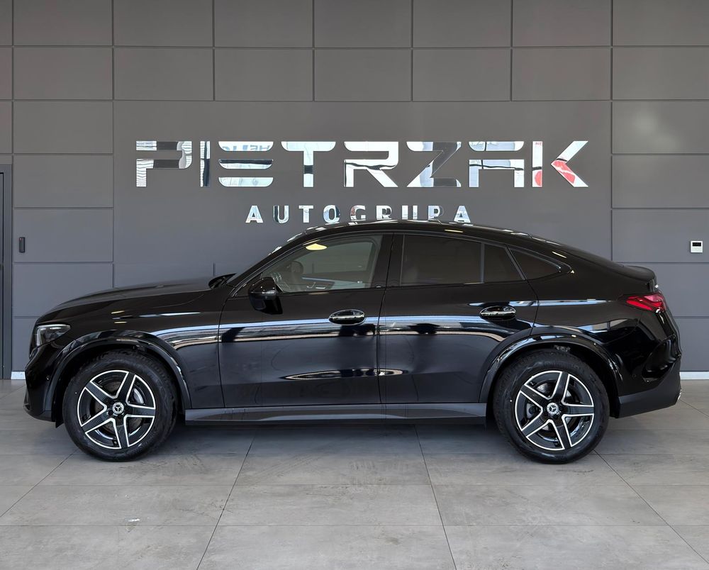 Mercedes-benz Glc AMG Premium Salon Polska Gotówka Leasing Kredyt fv23%