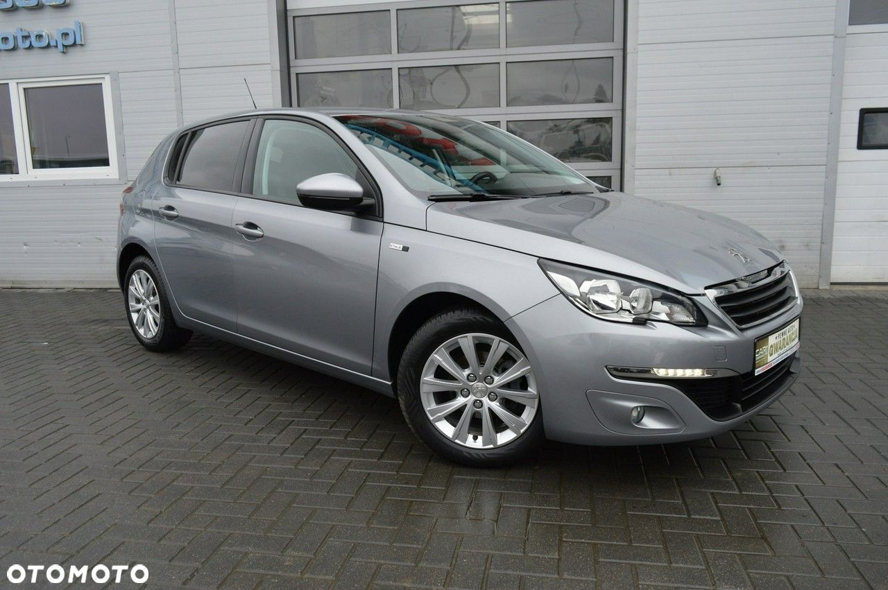 Peugeot 308 - 6