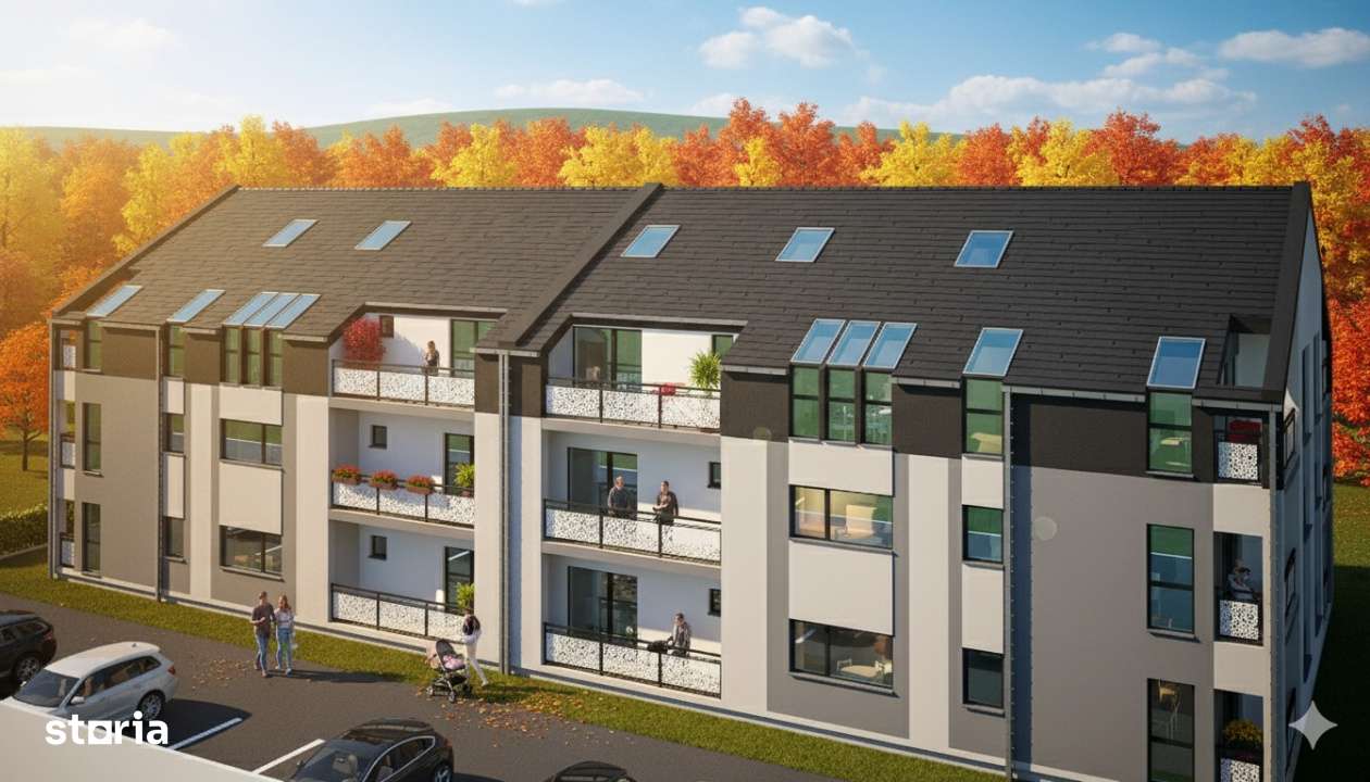 Comision 0% Parcela Teren de bloc Mosnita - 9 Apartamente-4