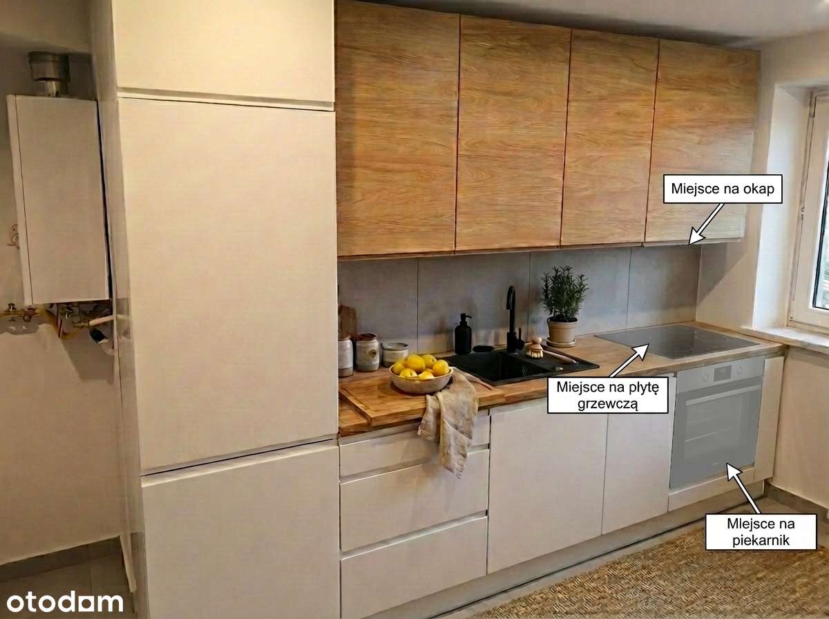 3-pokojowe w centrum, BEZPOŚREDNIO, obok ŚUM, idealne dla studentów - Pełny obrazek: 4/9