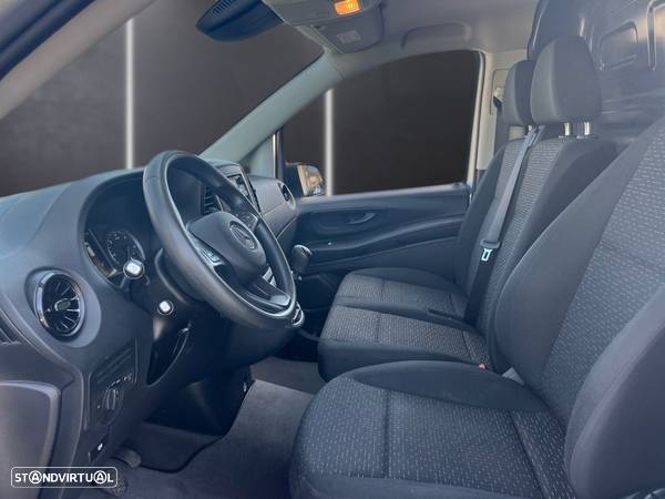 Mercedes-Benz Vito 114 CDi/34 - 7