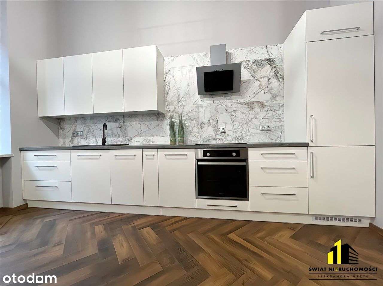 Apartament na wynajem w centrum miasta! - Pełny obrazek: 4/13