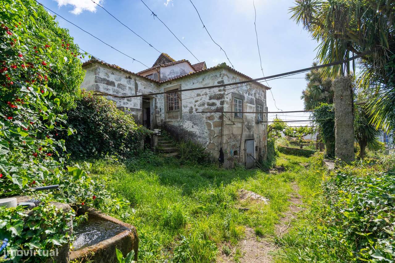 Charmoso Chalet na Seara em Ponte de Lima-16