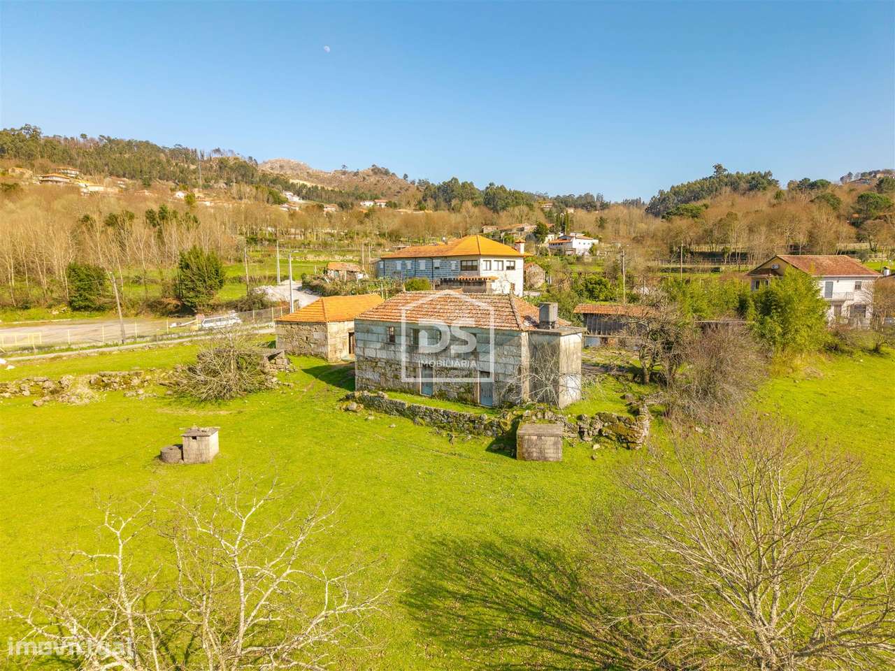 Moradia T2 Venda em Vila Boa do Bispo,Marco de Canaveses - Grande imagem: 4/18