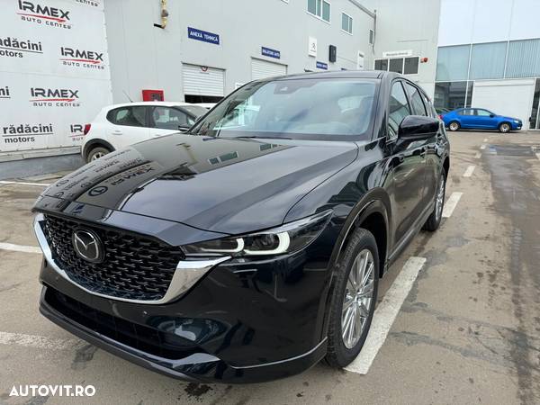 Mazda CX-5 e-SKYACTIV G194 AT AWD MHEV Takumi - 1