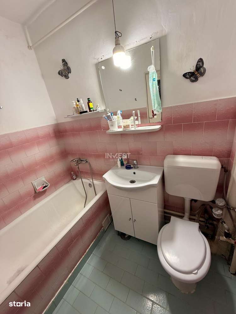 Apartament 1 camera decomandat-Nicolina 1-3