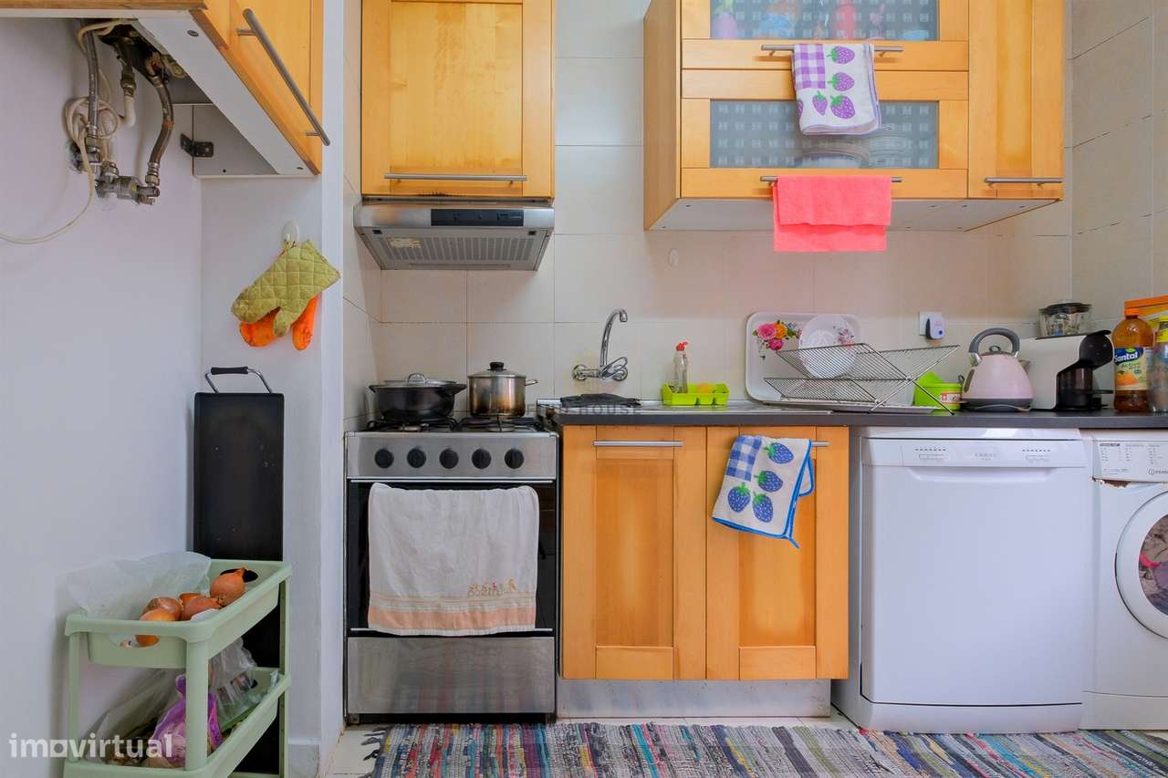 Vende-se apartamento T3 na Rinchoa, Rio de Mouro-21