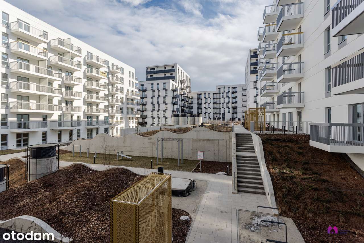 Piękny APARTAMENT na NOWOCZESNYM osiedlu idealny dla PARY-16