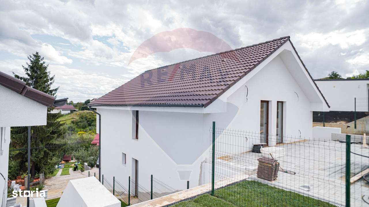 Casă / Vilă cu 4 camere de vânzare-10