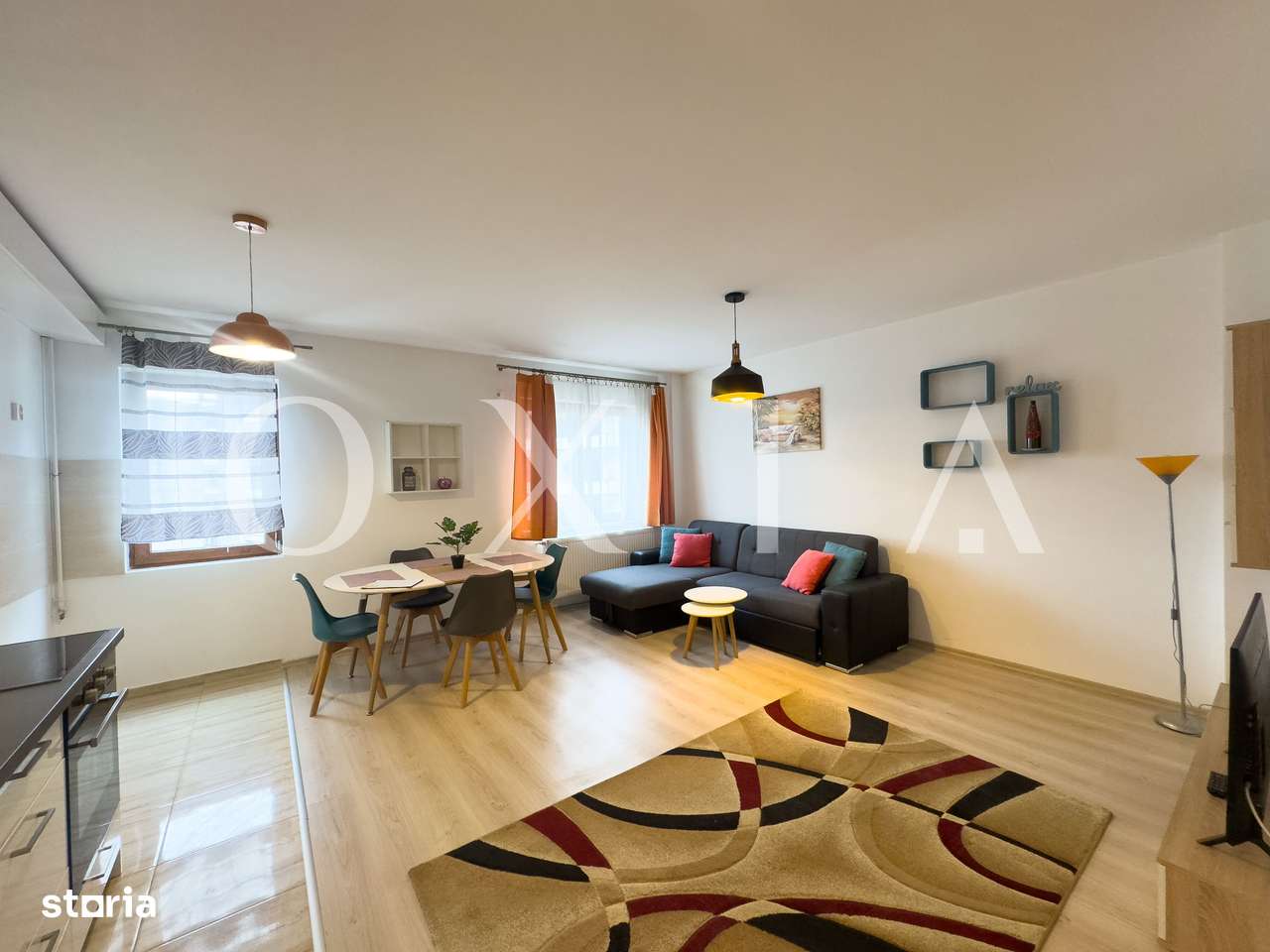 OX261 Apartament tip STUDIO - Torontalului, Parcare Proprie - Imagine principală: 2/8
