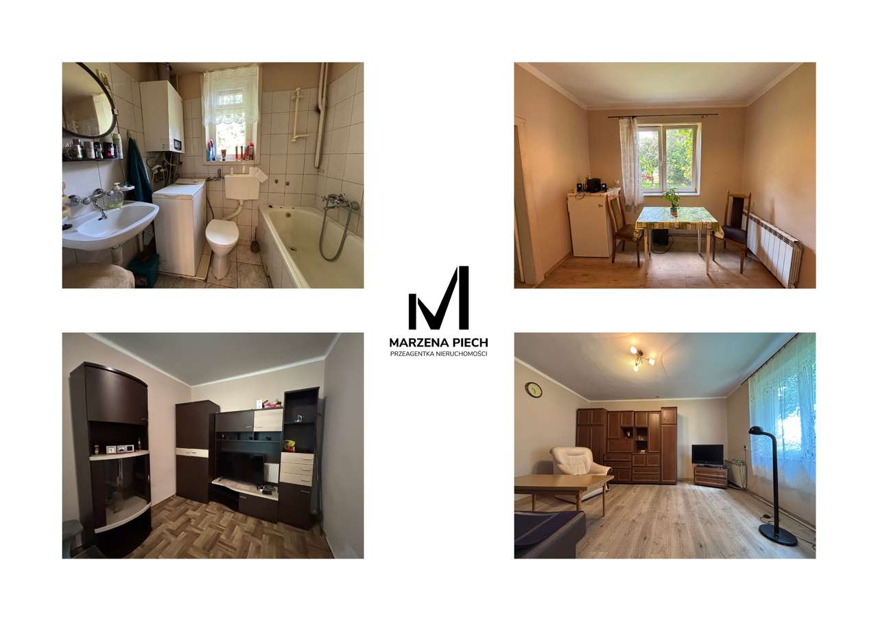 Dom na sprzedaż w malowniczym Ryczówku-8