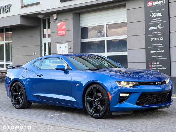 Chevrolet Camaro Coupe 6.2 V8 - 15