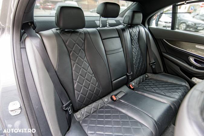 Mercedes-Benz E 220 d 4MATIC Aut. - 21