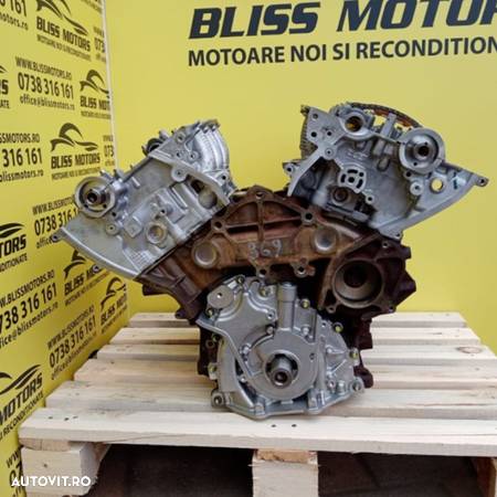 Motor 3.0 Land Rover Jaguar 306DT  Garantie. 6-12 luni. Livram oriunde in tara si UE - 3