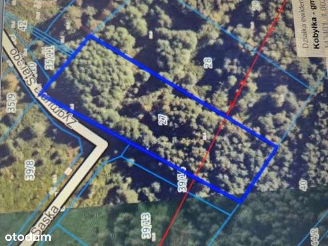 Działka budowlana-4