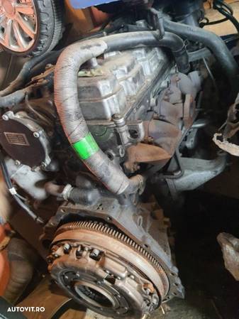 Motor volanta masa dubla rexton 2.7 - 1